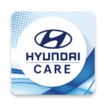 hyundai care android application logo